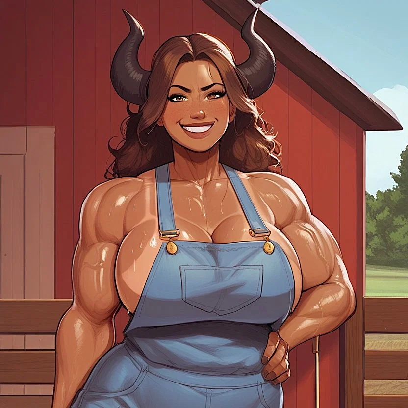 Katalina - Futa Breeding Bull