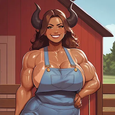 Katalina - Futa Breeding Bull