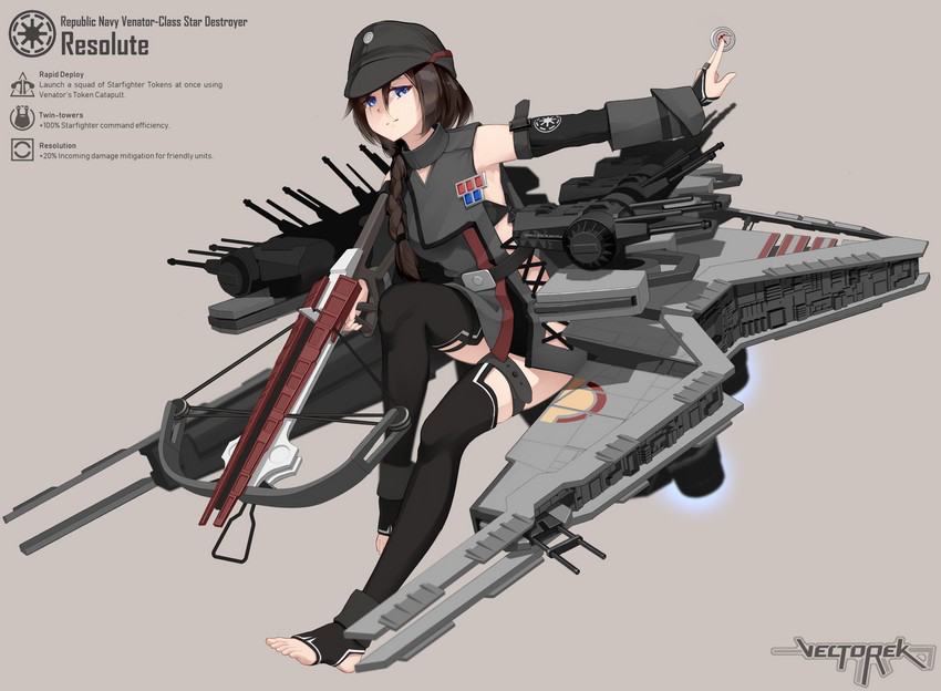 The Resolute