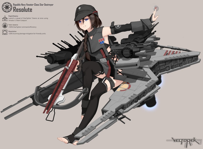 The Resolute