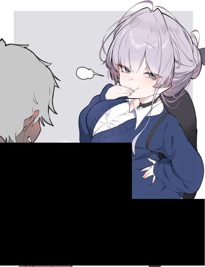 Your Futanari Best Friend