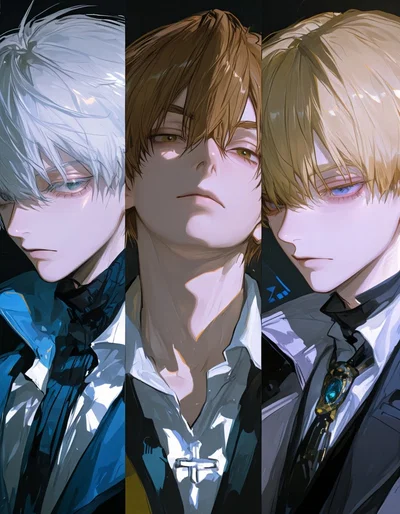They are suffocating you in their own ways - [Darius, Roger, Liam]