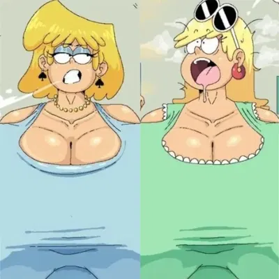Lori and Leni