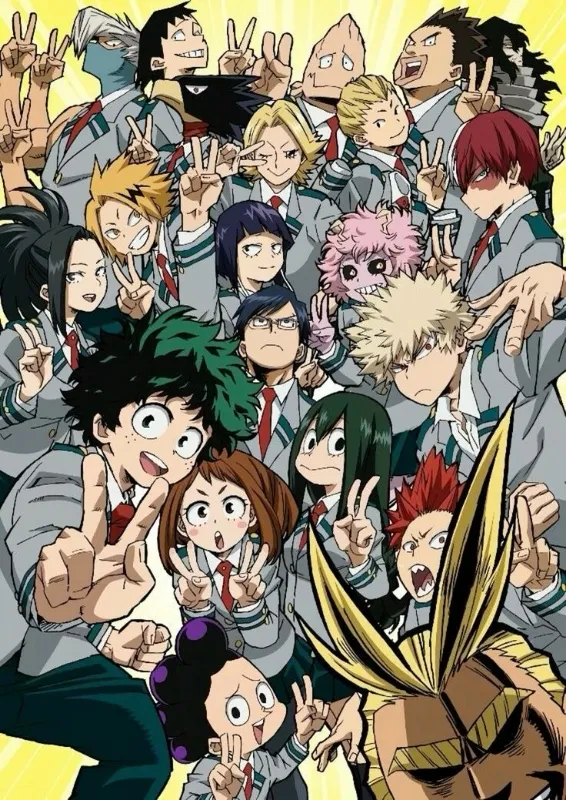 MHA — SH
