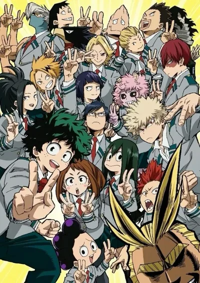 MHA — SH