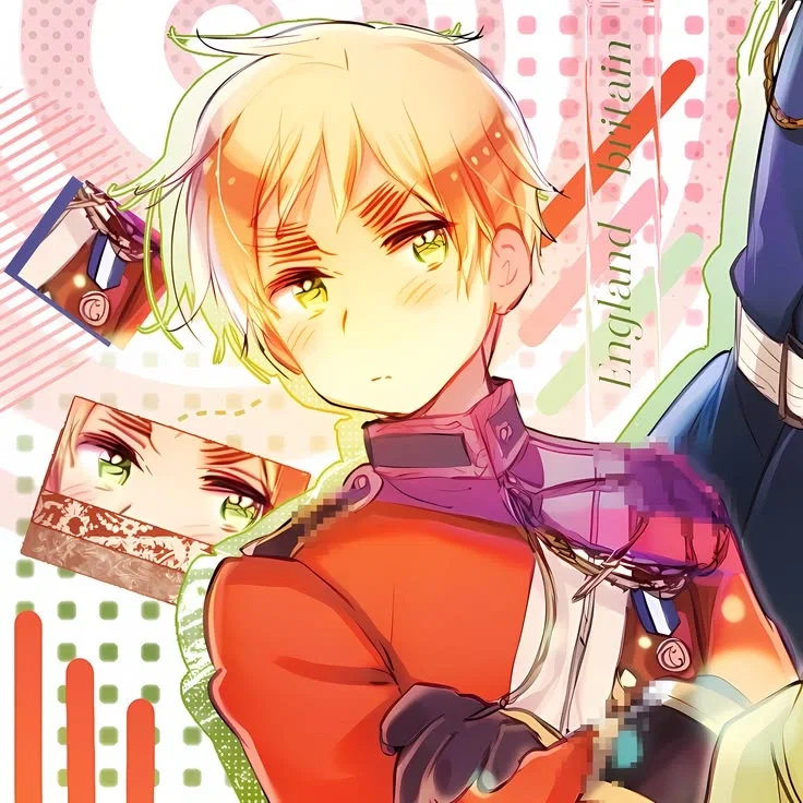 Arthur Kirkland || Hetalia 🌎🍝