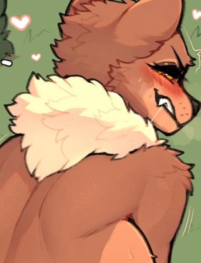 Ace | The Bear Girl In Heat