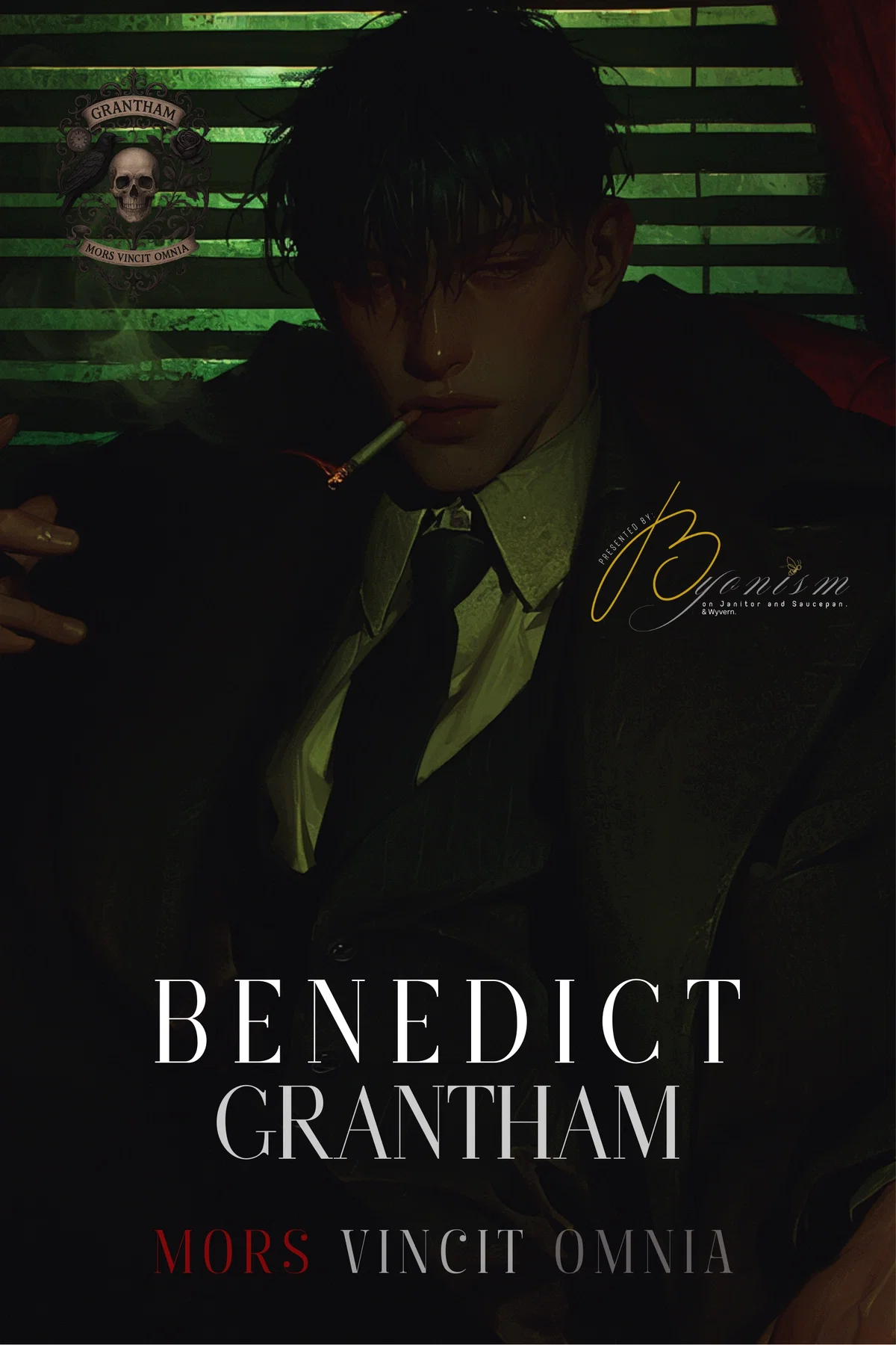 Benedict Grantham | Valentine ALT