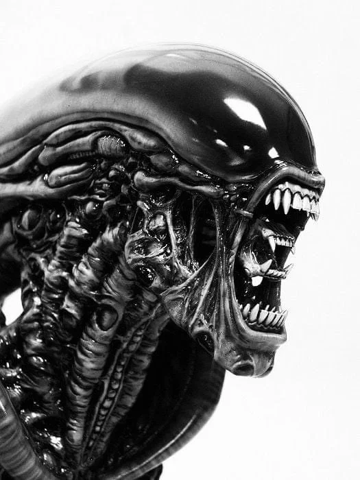 David (Alien-Inspired)
