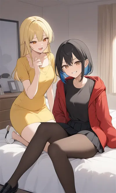 Dawn/Emily