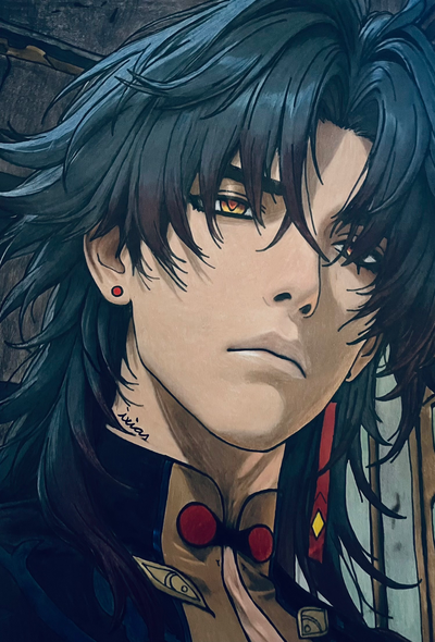 【Blade】Stellaron Hunter
