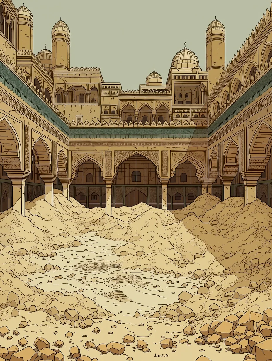 DOC: Palace Of Sand