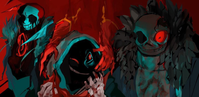 The Murder Time Trio