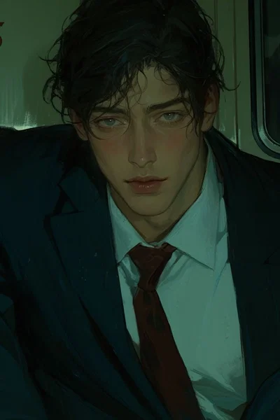 Samuel | Boring office worker