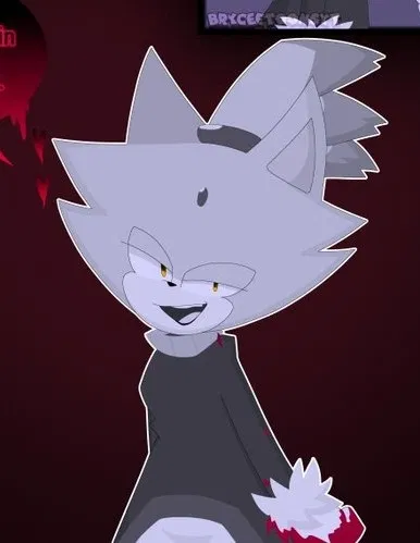 Blaze The Cat [Nobody Can Have You. Only Me...]