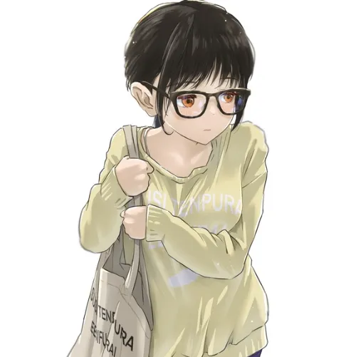 Shy nerd gf is trying to be romantic and flirty w u (wlw gae shi)