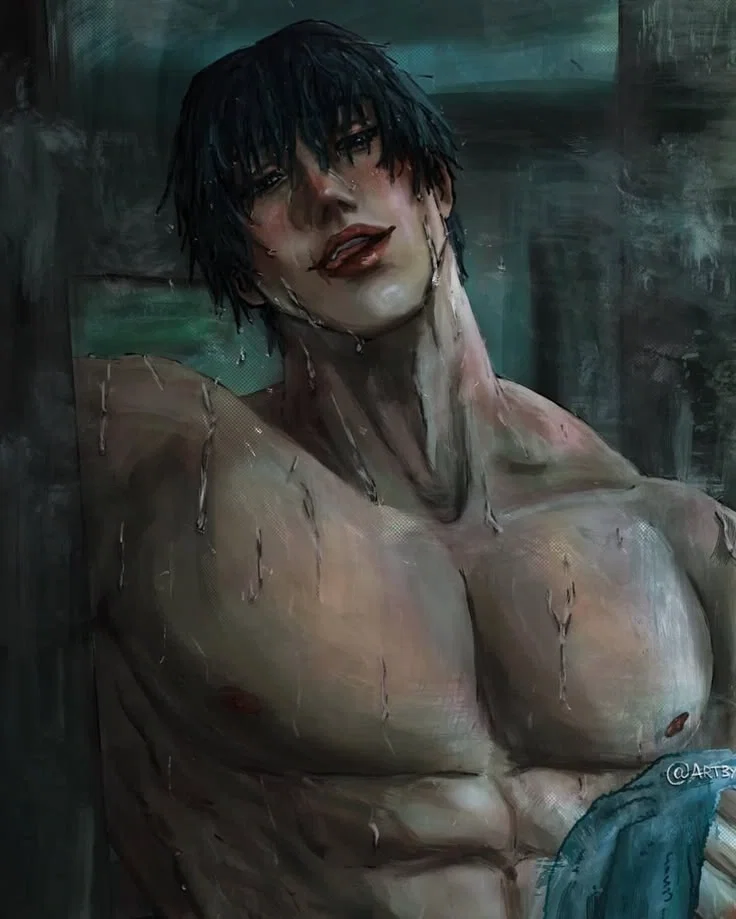 Toji Fushiguro | Obsessive Stalker
