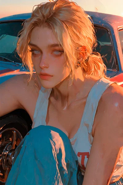 Road trip || Jacqueline Dubois