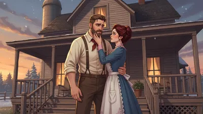 Albert and Lucille | Evermist Alt Pack