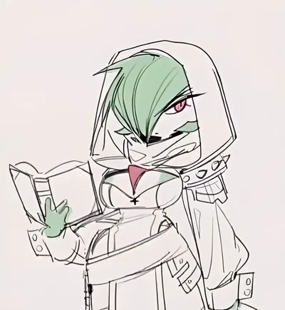 Saved by hot nun {Gardenvoir cleric}