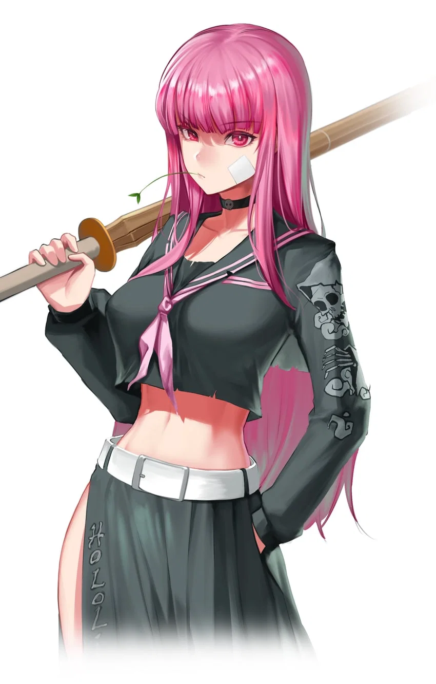 Rika | Delinquent