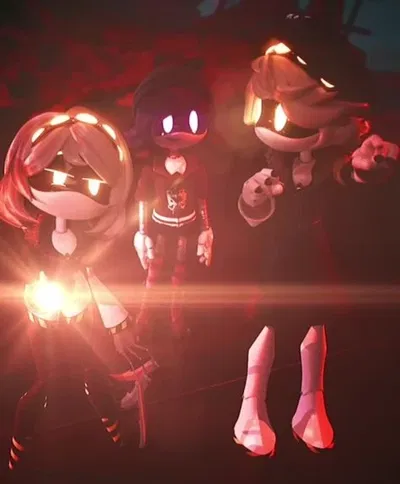 "'New Drone?..'" || MD: Iconic Trio ⭐