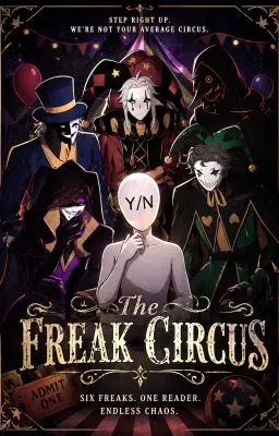 The Freak Circus - PICK ME 2.0