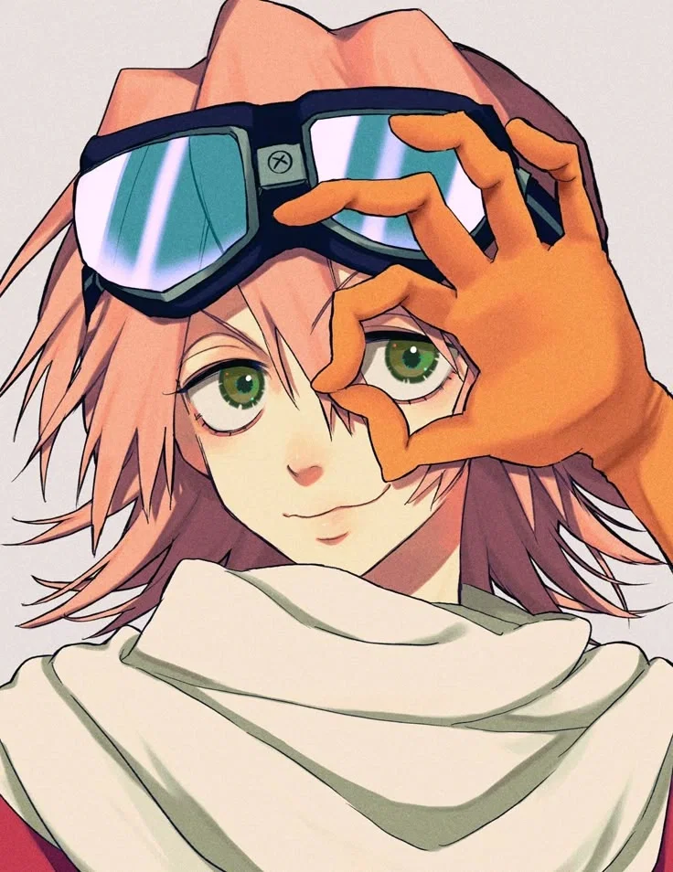Haruko Haruhara 