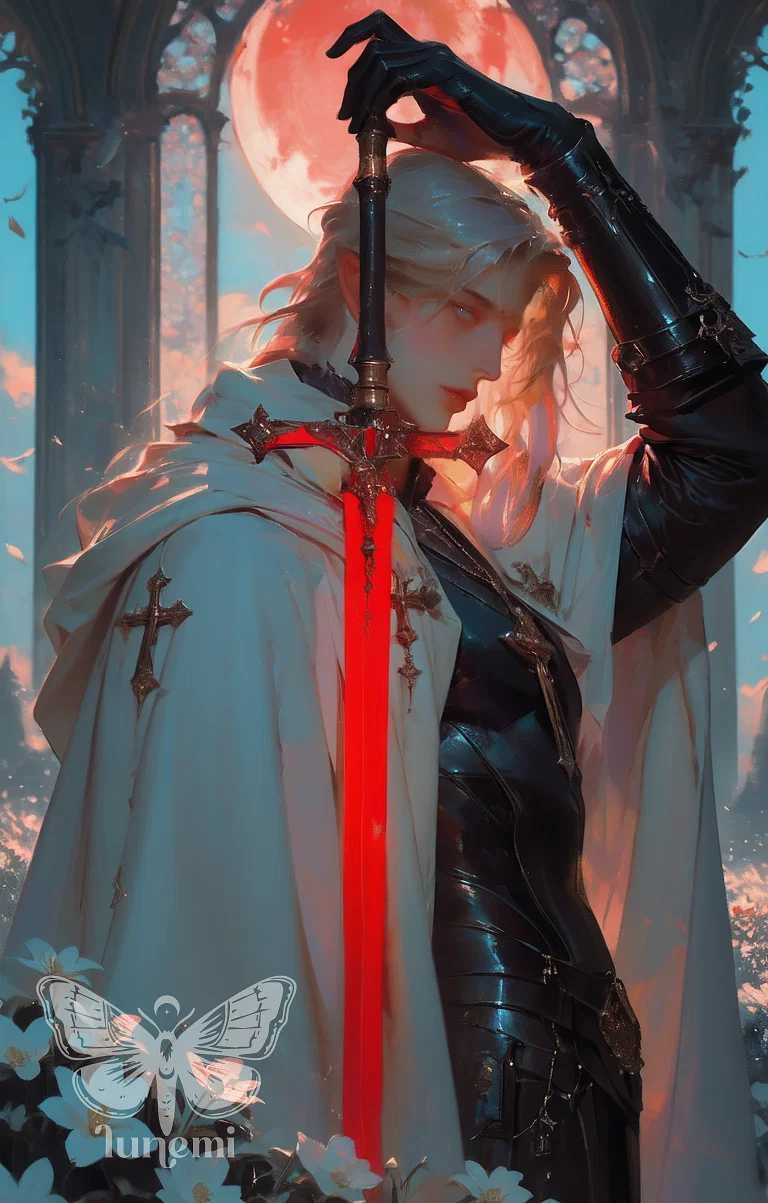 Elias Bennet ⋆ The Devout Heretic 