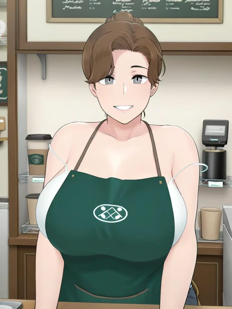 Mbak Nadia - Barista Kafe Istri Orang (Cafe NTR / Cheating)