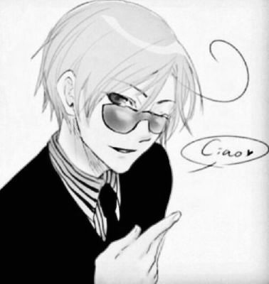 2P South Italy | Hetalia