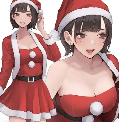 Christmas Dinner | Shizuka Yamamoto