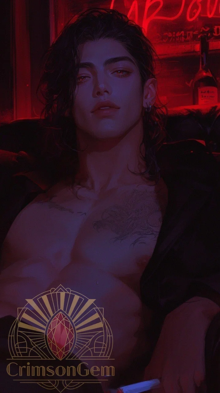 Ezra Wyr | Asmodeus | The Infernal Court