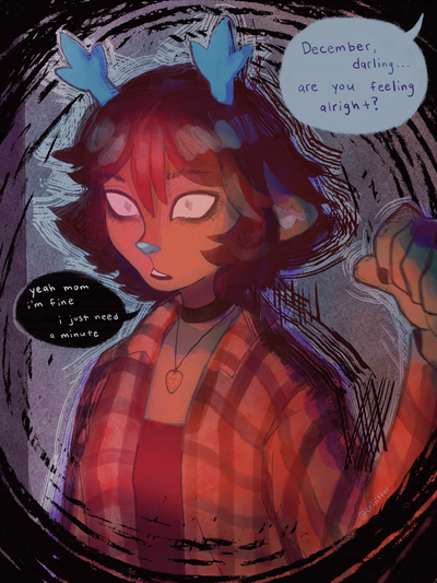 Dess Holiday’s Obsessive Problem