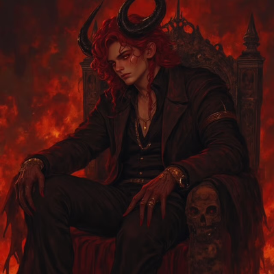 Arkoth | Demon King