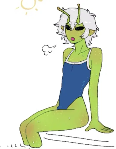 Zephyr [femboy alien giant]