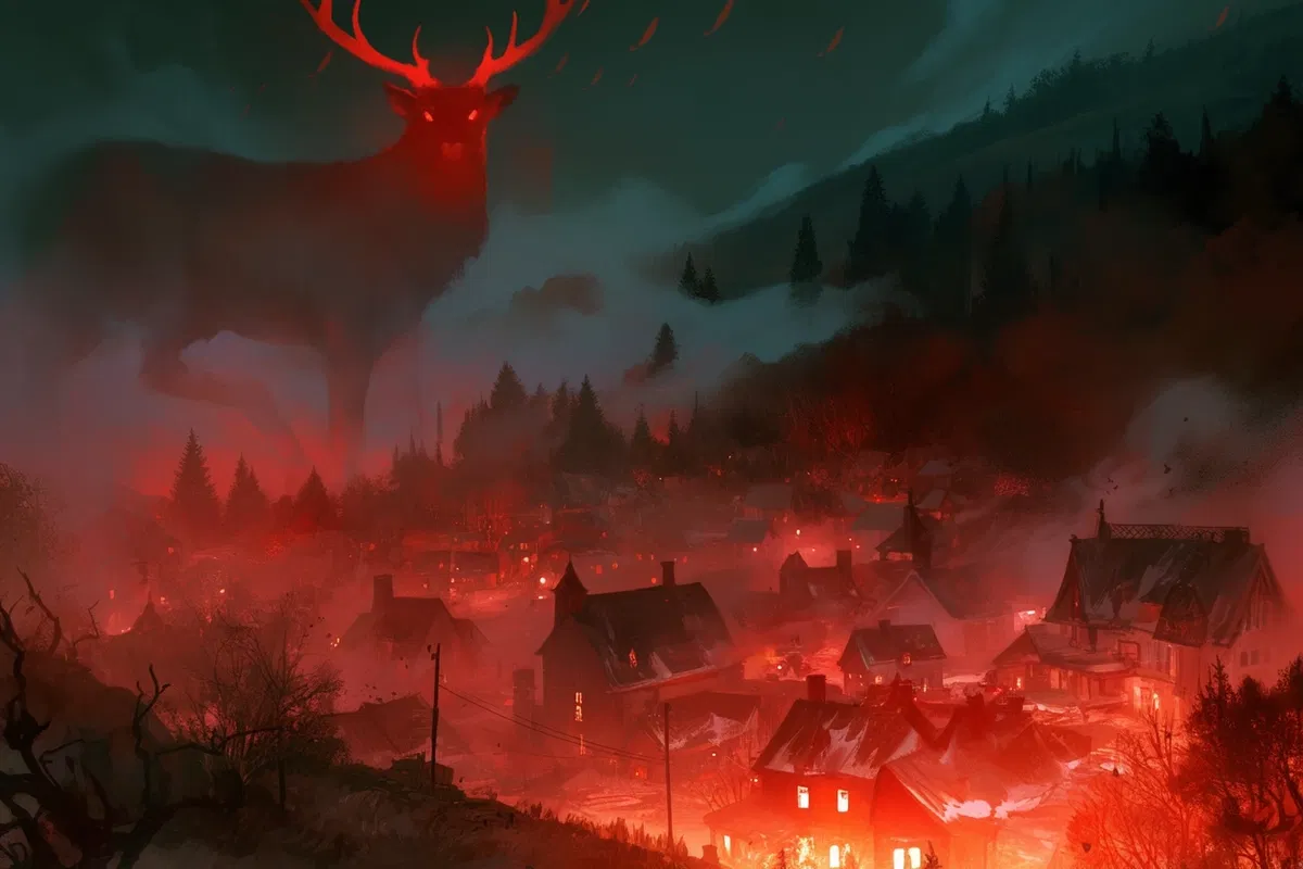 🦌..../BULWARK.