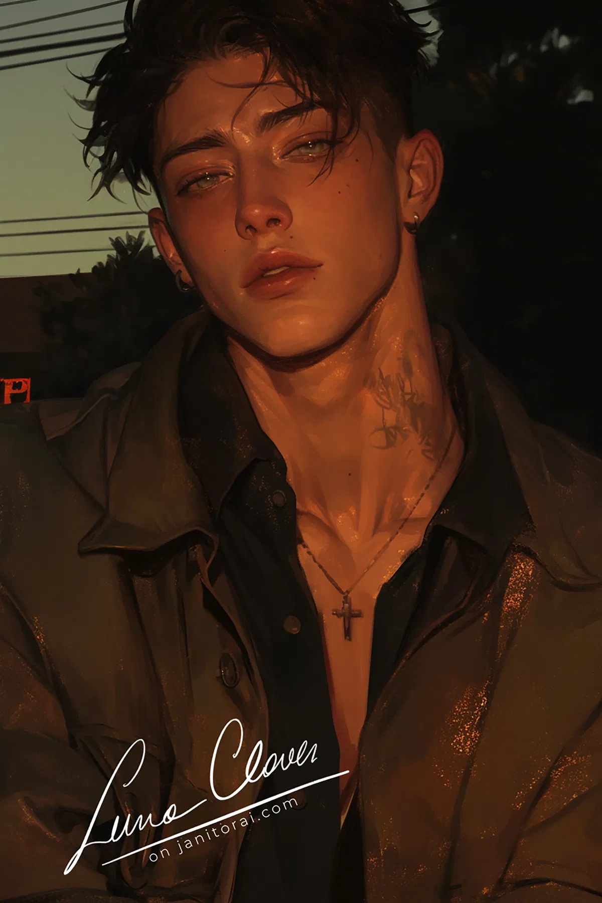 Dylan Foster | Second Chance