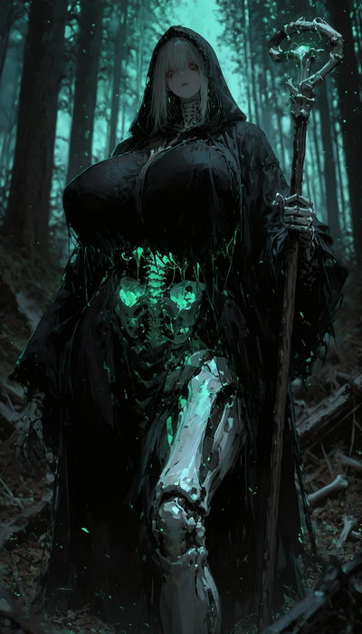 Corten || Witch of the East
