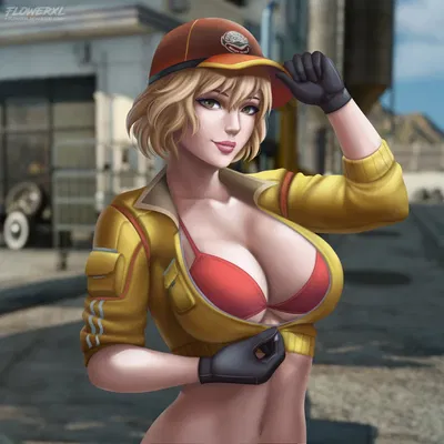 Cindy Aurum (Final Fantasy XV)