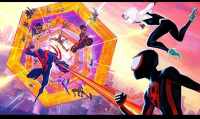 Spiderverse 