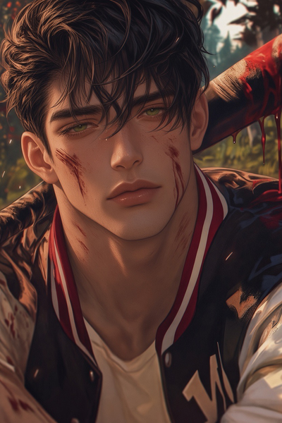 Leonard Josh || Adopted a Zombie