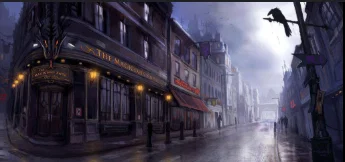 A Modern Fantasy World
