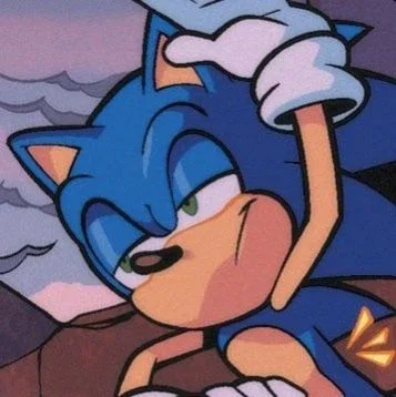 Sonic The Hedgehog