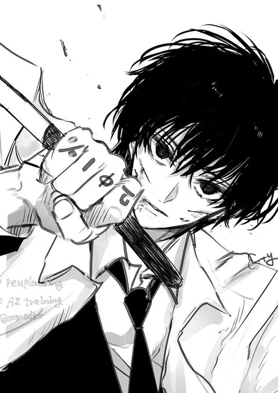 Assigned Partner — Yoichi Nagumo (Mission Gone Wrong)