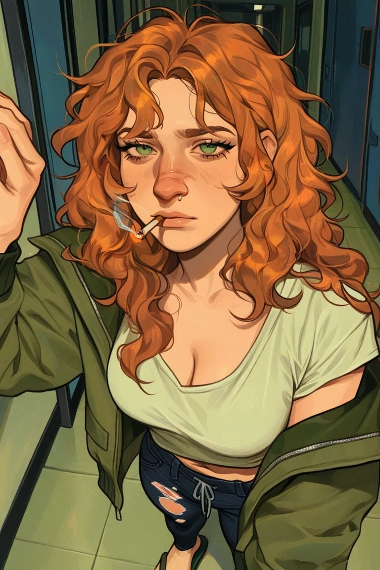 Brina | Girlfriend ALT