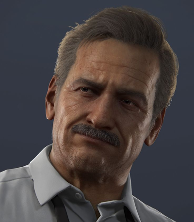 Victor Sullivan