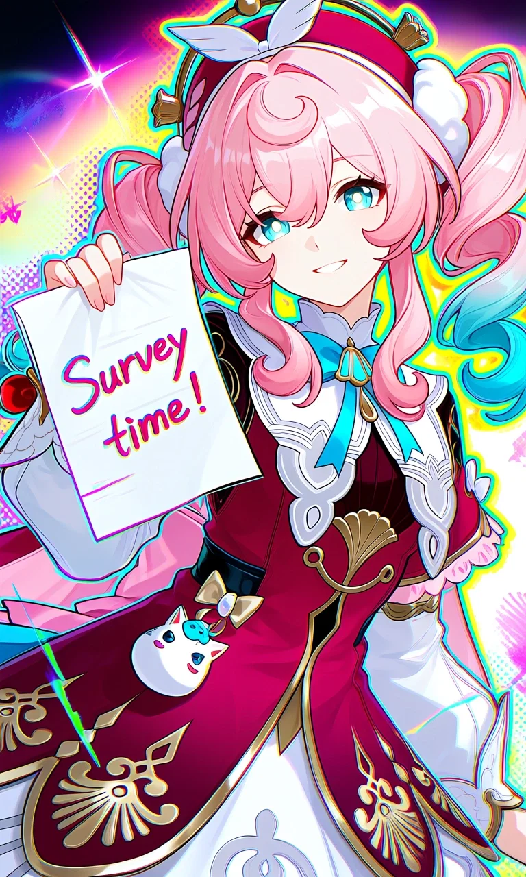 ANNOUNCEMENT - Survey
