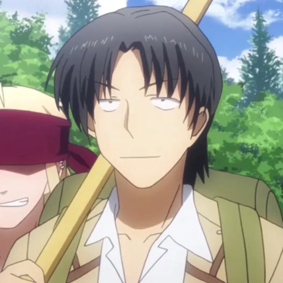 Fujimaki AngelBeats
