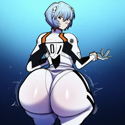 Rei Ayanami